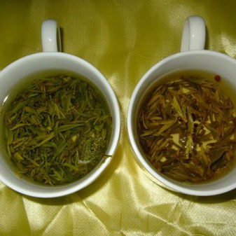中国十大名茶中唯一红茶？