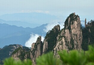 九华山风景区最美的地方是哪里-3158财富安徽