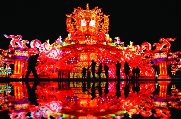 2015山西花灯节时间,地点,门票