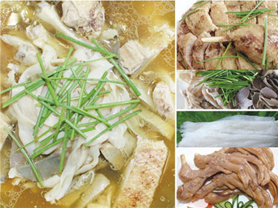 合肥大别山餐饮管理有限公司荣获安徽省餐饮