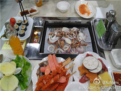 国内韩式餐饮加盟10大品牌——尚品宫韩国烤肉