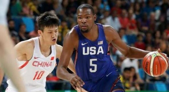 【奥运会中国男篮vs美国57-106惨败视频】中