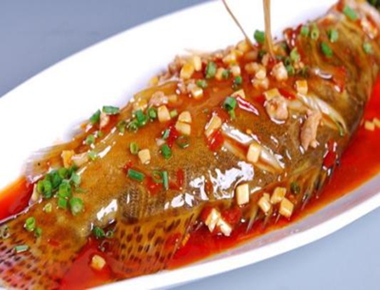 寻访安徽美食之腌鲜鳜鱼