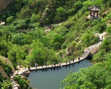北京的自然氧气库 凤凰岭