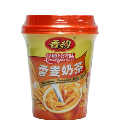 香约奶茶 舌尖上的美味传奇