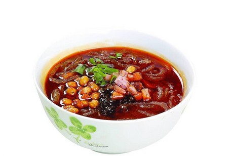 重庆八哥酸辣粉加盟 火爆大街小巷的项目-315