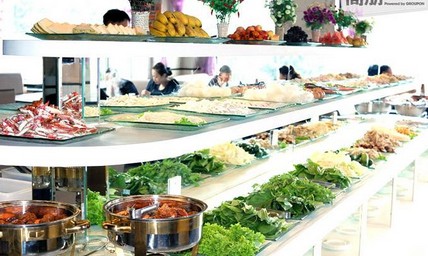 自助火锅烧烤加盟怎么样?一年四季无淡季-315