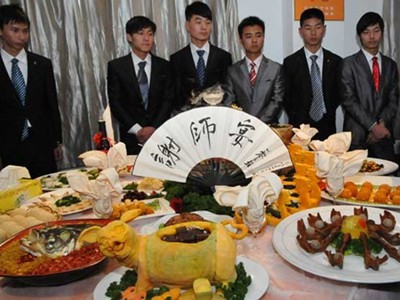 升学啦!谢师宴邀请函怎么写?-3158餐饮网