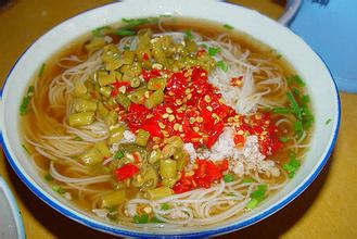 湖南特色米粉怎么做 湖南特色米粉的做法 湖南特色米粉怎么做 湖南特色米粉的做法