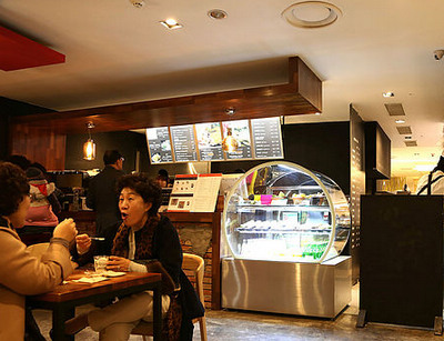 韩国冰淇淋在中国市场上大放异彩