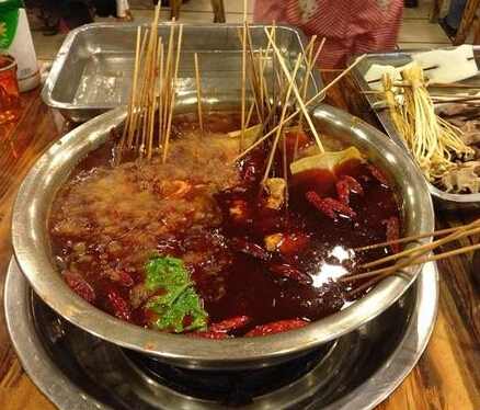 串串香人均消费_串串香图片(2)