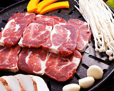 汉釜宫韩式烤肉 品味韩式烤肉美味