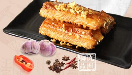 爱尚吮指排骨 做独一无二的美食-3158餐饮网