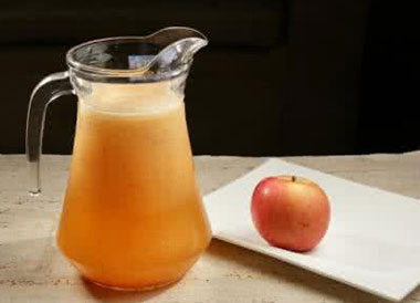 苹果汁可以加热喝吗?喝苹果汁需要注意什么?