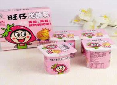 旺仔优酪乳在哪里买?旺仔优酪乳好喝吗?