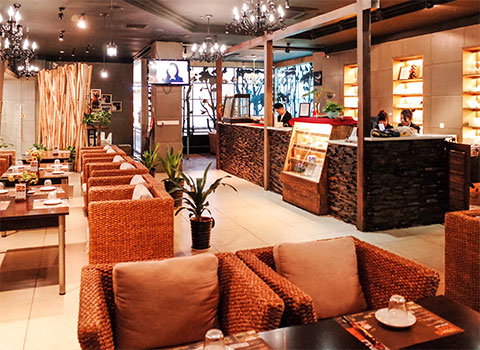 咖啡厅加盟品牌有哪些?