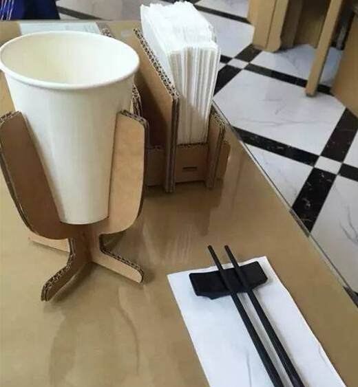 纸锅餐厅