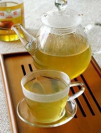 瘦身荷叶山楂蜂蜜茶的做法 瘦身荷叶山楂蜂蜜茶的做法