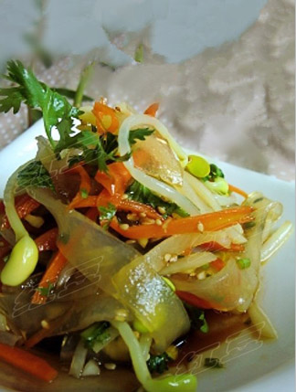 美味佳肴凉拌多味土豆丝 美味佳肴凉拌多味土豆丝