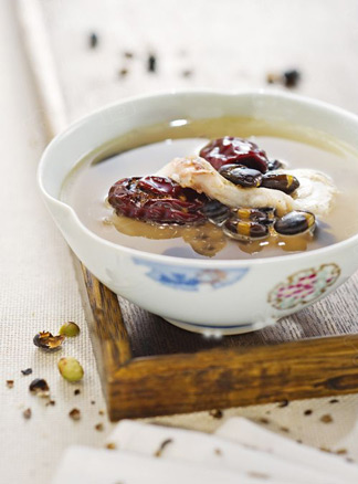 春季食疗美食系列之黑豆鲤鱼汤 春季食疗美食系列之黑豆鲤鱼汤