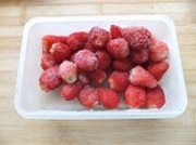 草莓冰沙_草莓冰沙的做法_草莓冰沙怎么做好吃