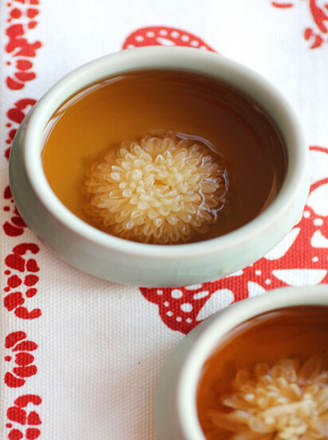 菊花普洱茶 菊花普洱茶
