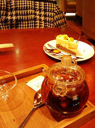 菊普山楂饮 菊普山楂饮