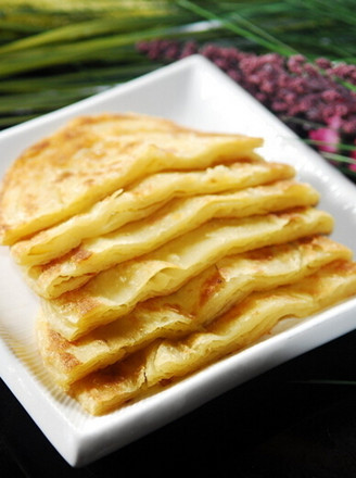 东北家常油饼_东北家常油饼怎么做_东北家常