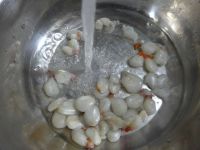 海虾蒸目鱼蛋