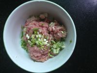 肉丸粉片青菜汤