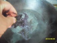 紫菜蛋花汤