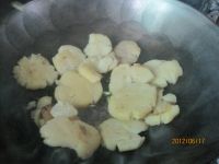 豆豉土豆饼