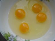 香椿炒鸡蛋