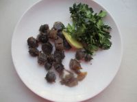海参菌菇蛋花汤