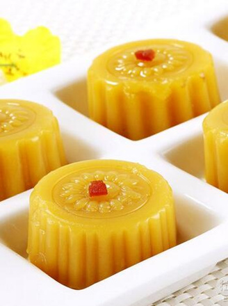豌豆黄 豌豆黄