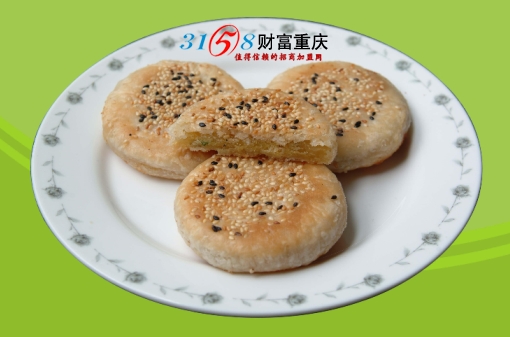 精致甜点美味难挡 香酥板栗饼加盟