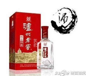 中国十大名酒排行榜 泸州老窖领先