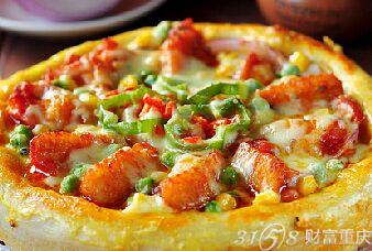 开披萨店的成本低吗?低投资致富-3158重庆分