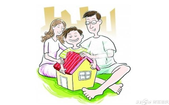 房产证上写子女名好不好? 中国式买房风险大-