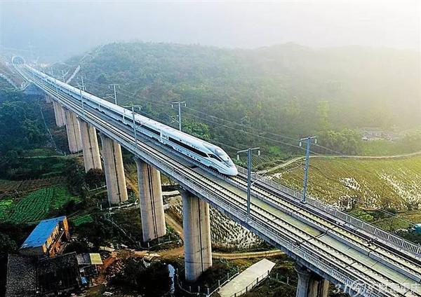 中国铁路发展_中国铁路里程发展_中国铁路发展感想