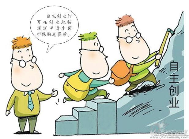 贫困大学生创业 最多可申请8万元贷款图片