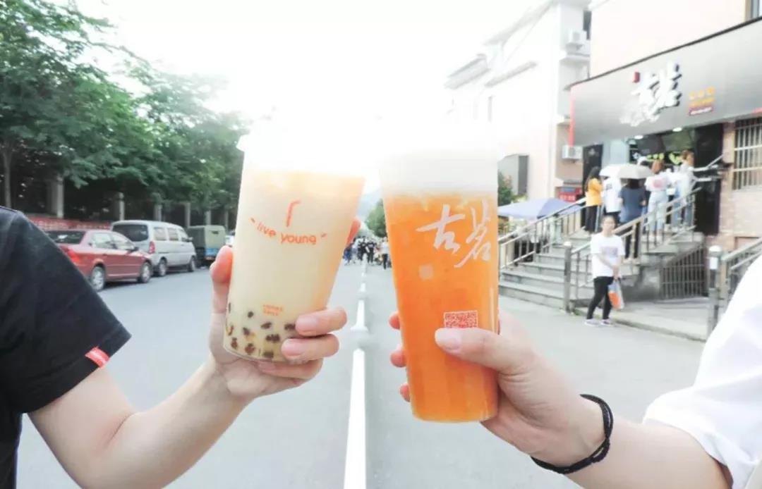 我找到古茗的创始人王云安,一探究竟.