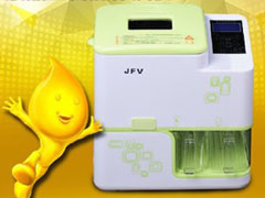 JFV榨油机 健康生活 油你选择
