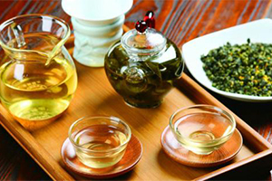 乌龙茶的故乡 福建茶艺的魅力