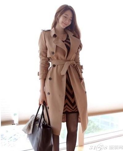 2014春季服装流行搭配 时尚气质美翻天-3158