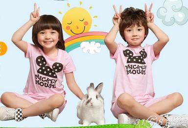 广州童装品牌加盟哪家好-3158服装网