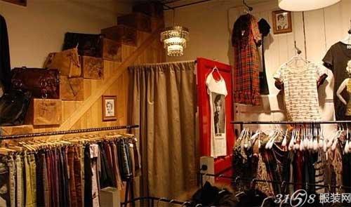 2014年最新中国服装加盟店十大排行榜有那些