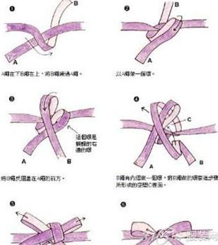 风衣腰带系法图解_扣环式风衣腰带系法
