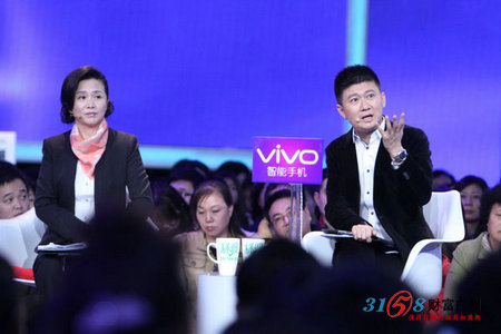 《非诚勿扰》曾子航下课