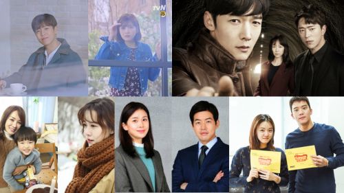 2017年好看的韩国电视剧剧情介绍 最新韩剧盘点